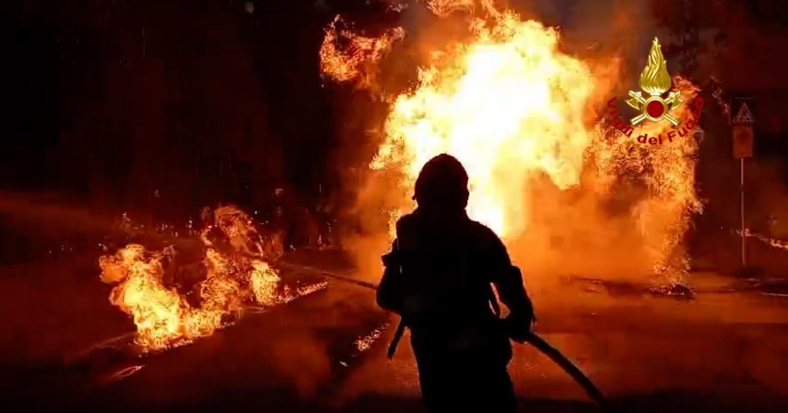 Tragedia a Gallio: L'esplosione che ha sconvolto una comunità