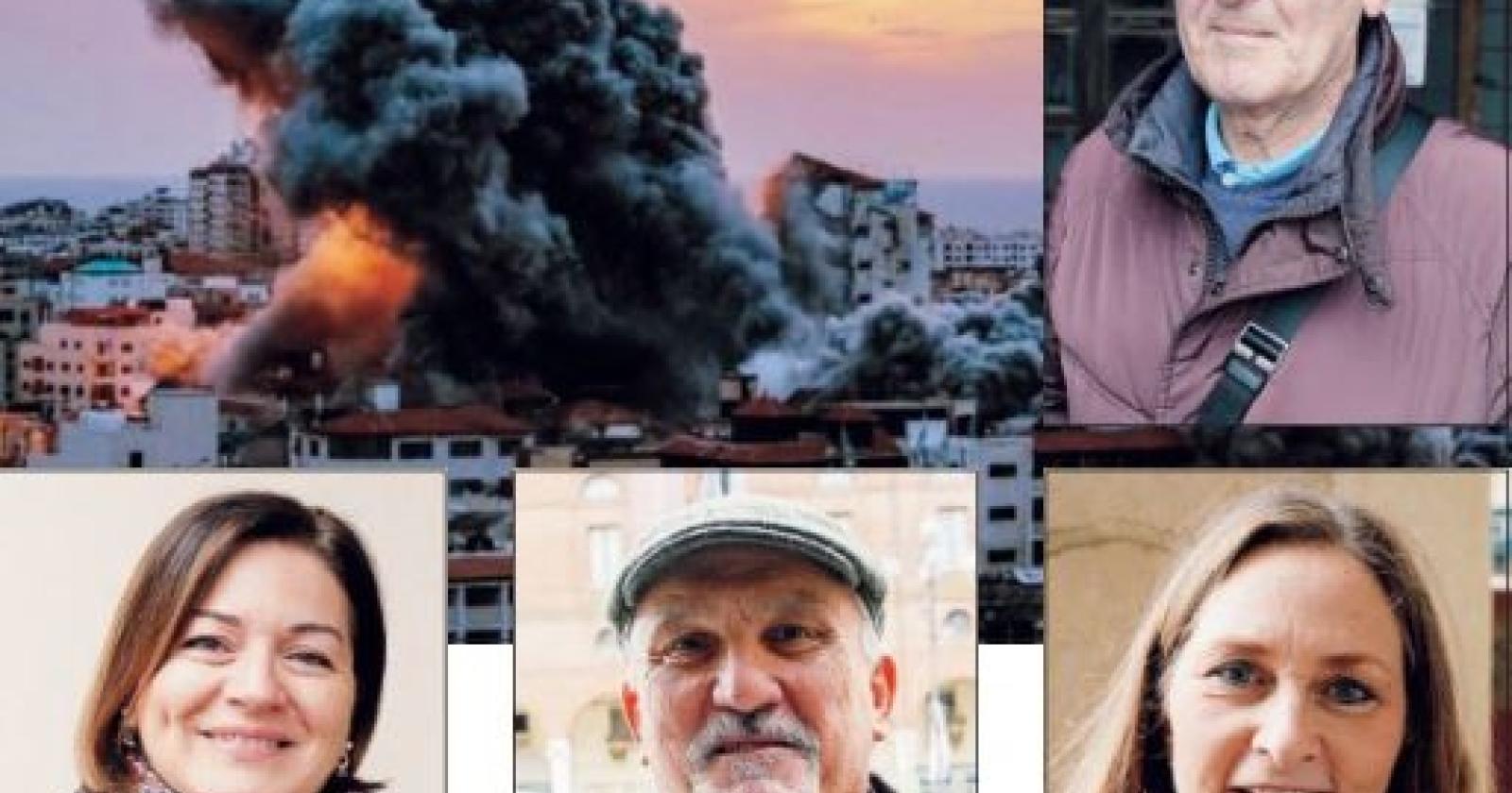 I rodigini: “Guerra vicina, stiamo attenti”