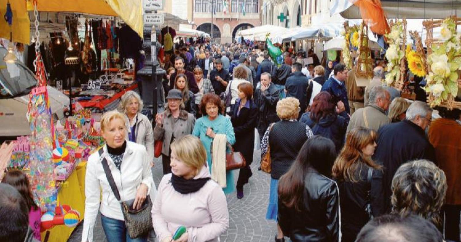 “Allargare la fiera a spazi e idee”