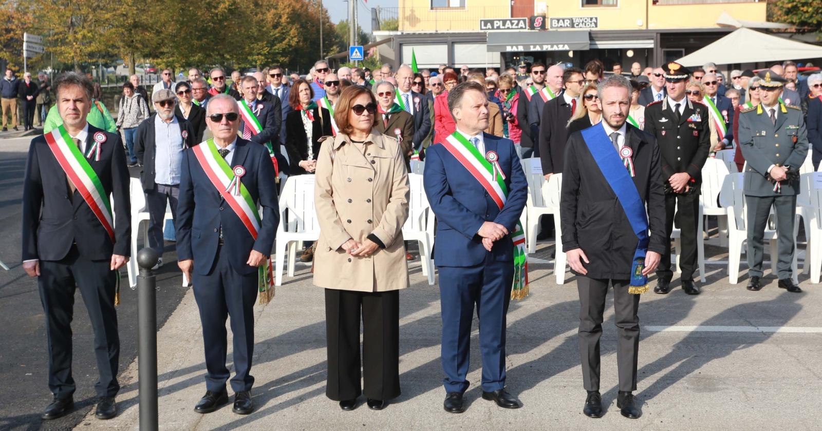 Il tributo del Polesine ai Martiri