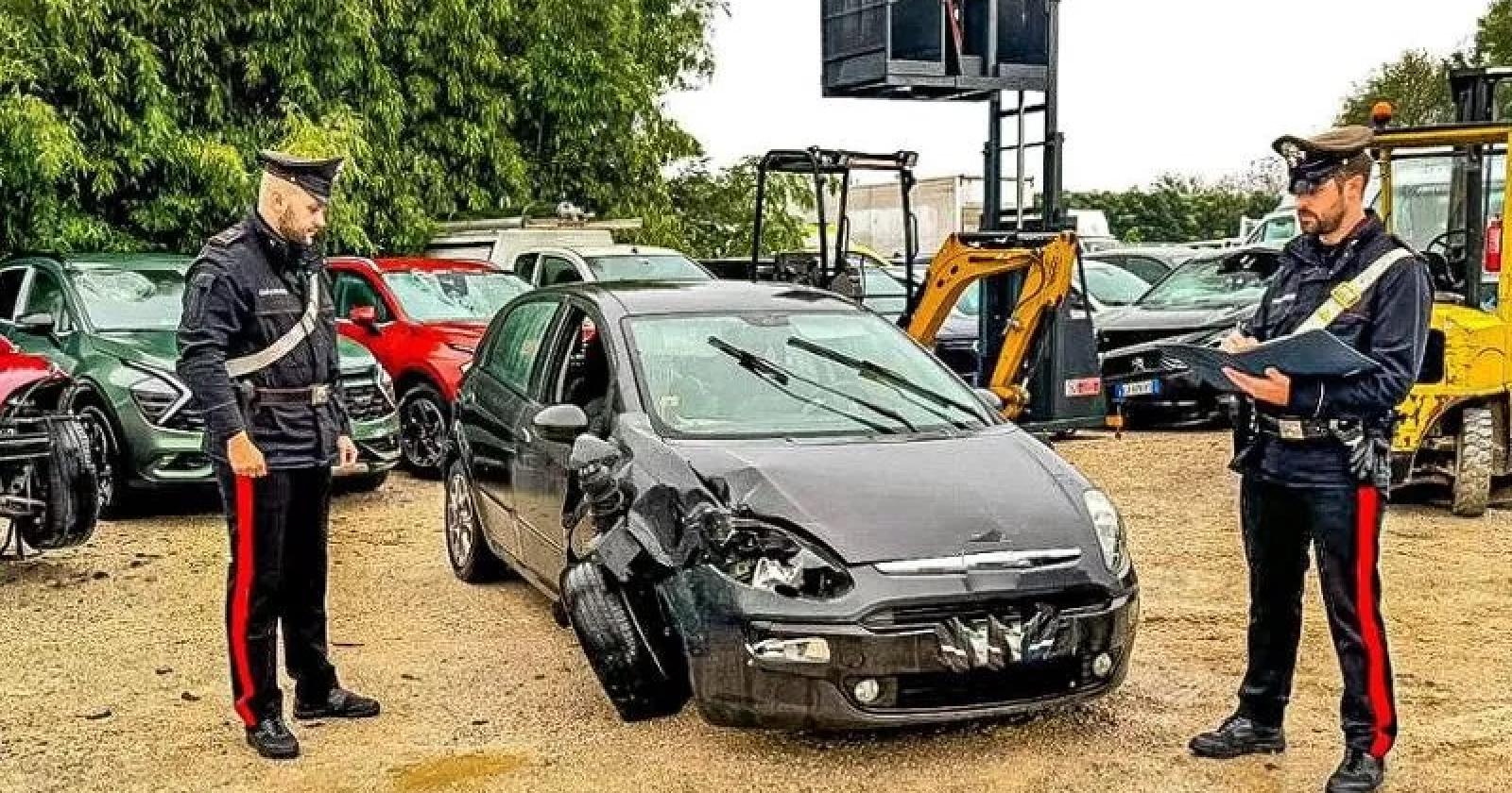 Inseguimento a Mestrino: arrestato pusher con 800 grammi di cocaina e 36 mila euro