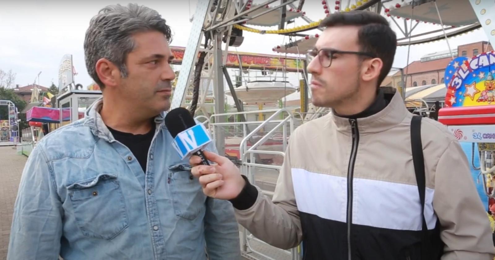 “In balìa del meteo, ma lavoriamo”