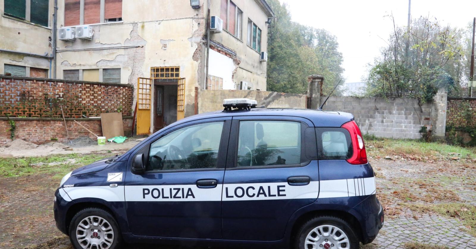 "Clamorosa occupazione abusiva all'ex zuccherificio"