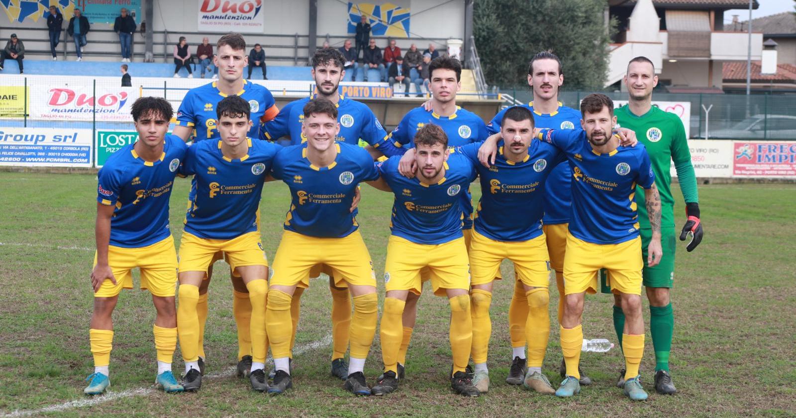 Porto Viro, un pari per smuovere la classifica