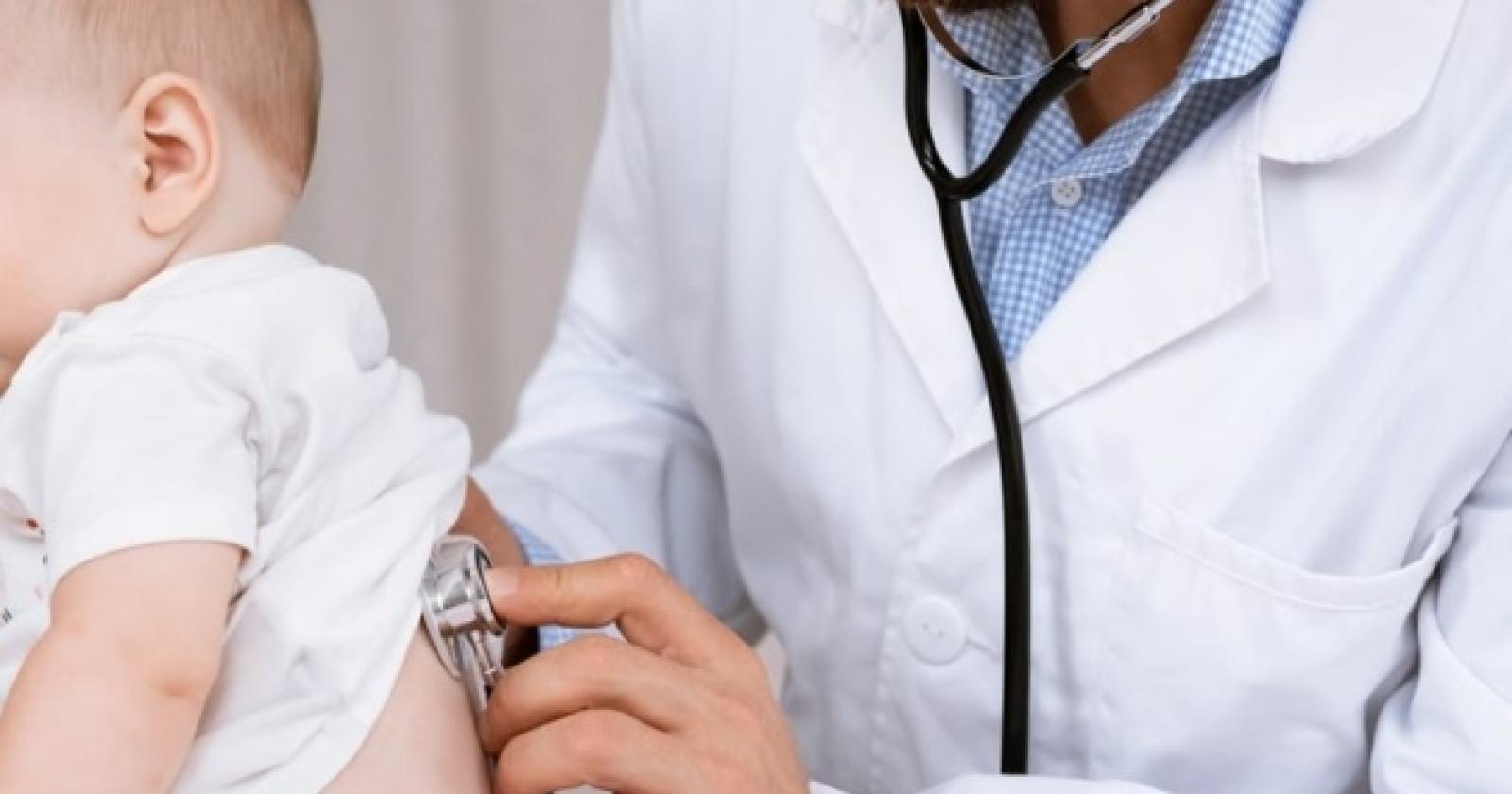 Bronchioliti nei bimbi, l'Ulss 5 dà il via alle cure
