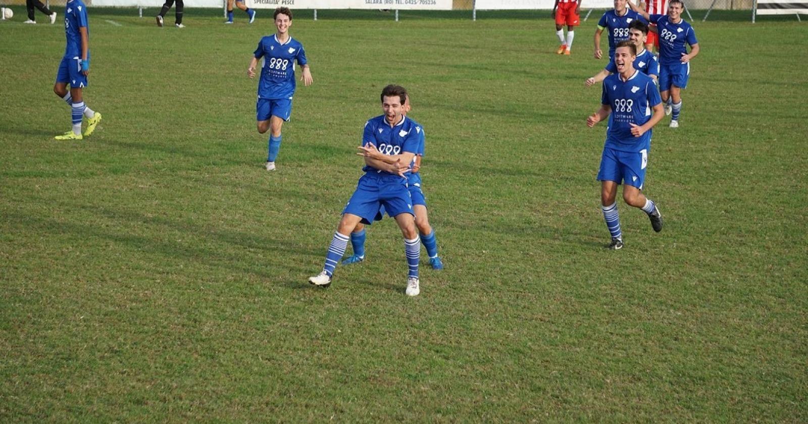 L’Altopolesine è già tornato in campo 
