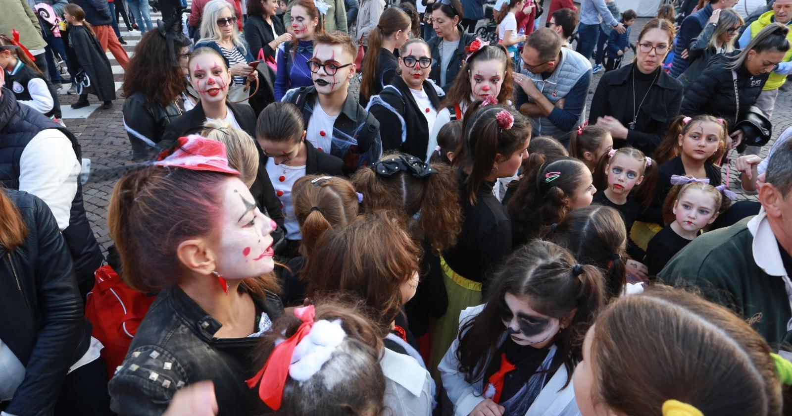 La magia di Halloween è già qui