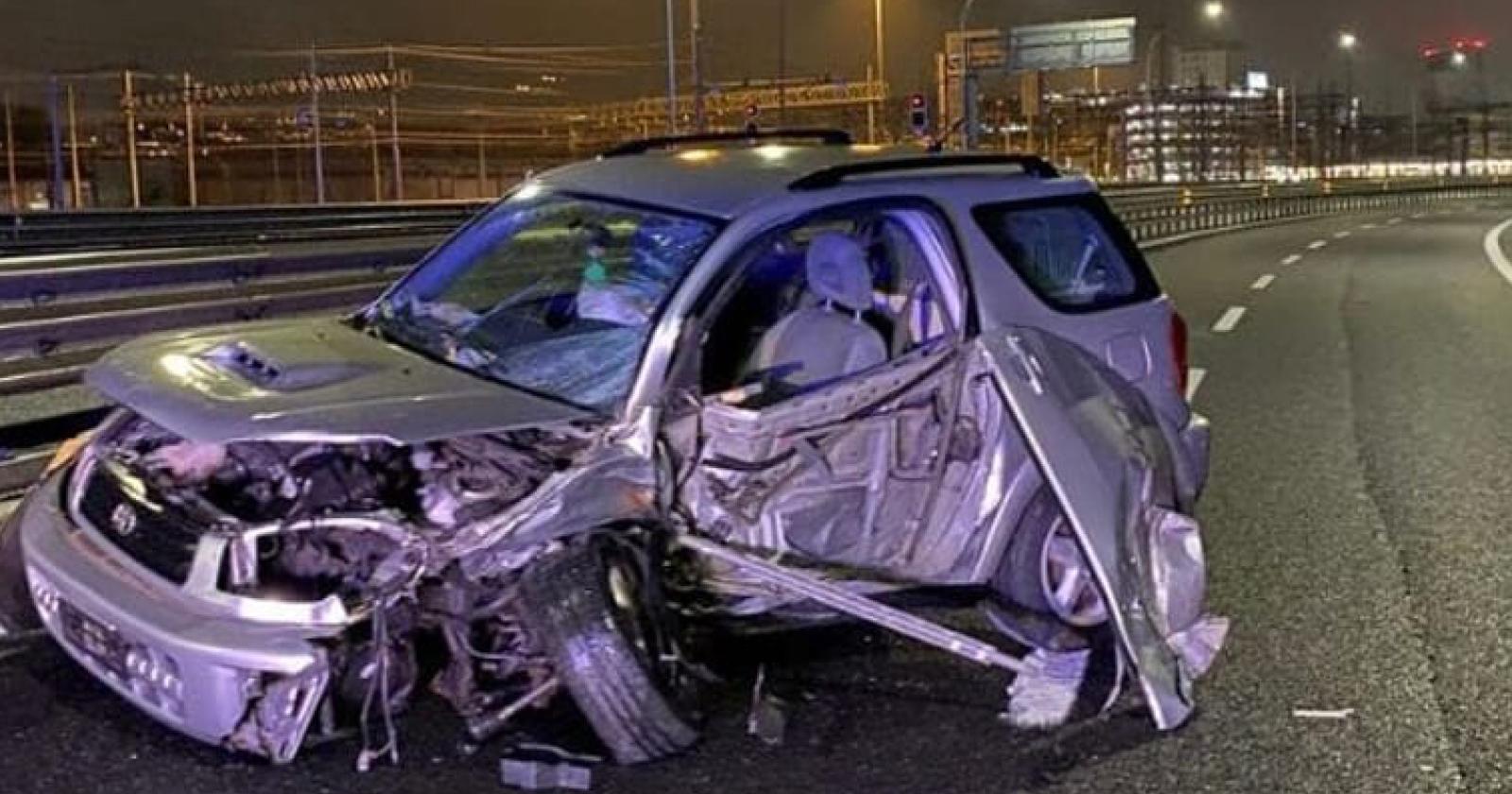 Incidente in Tangenziale: Un Altro Episodio di Guida Contromano che Sconvolge Venezia