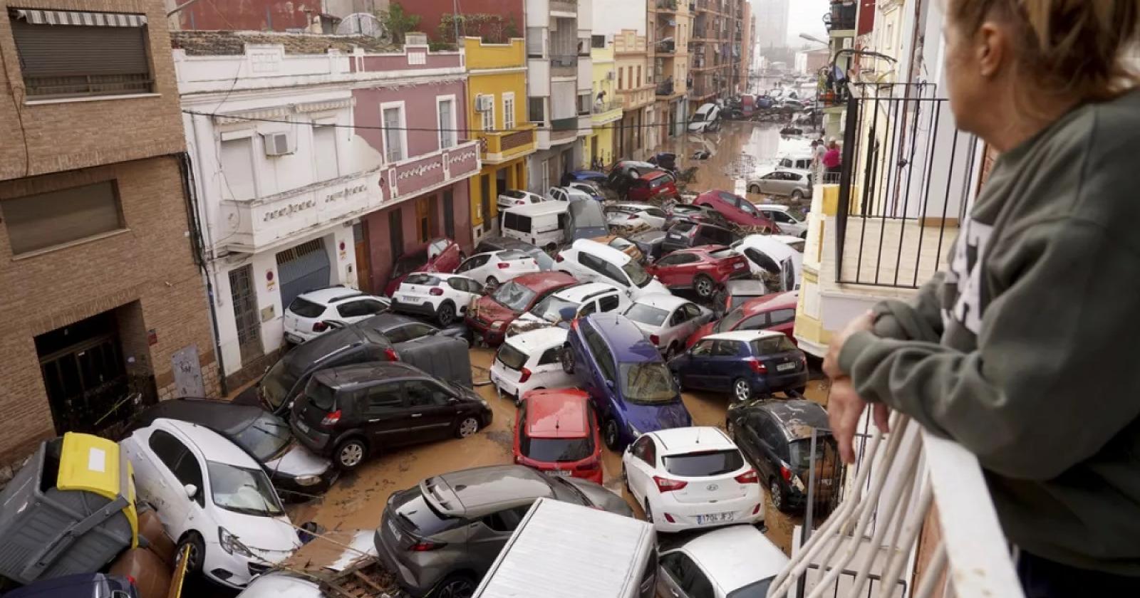 Un ottobre di precipitazioni eccezionali e devastanti