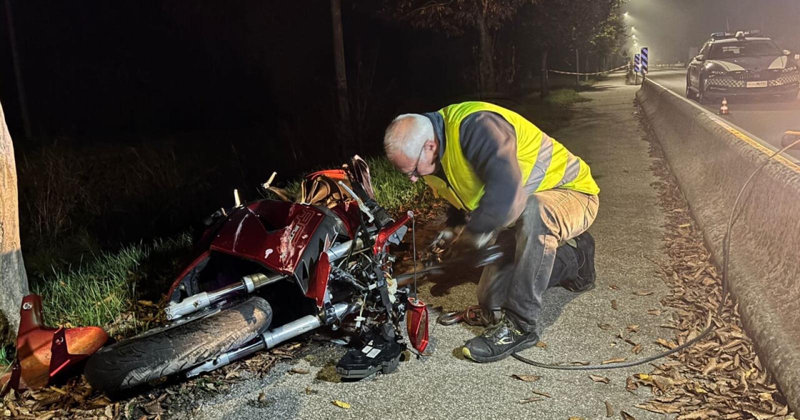 Tragedia a Resana: la vita spezzata di Michele Brugnaro e il dramma degli incidenti stradali