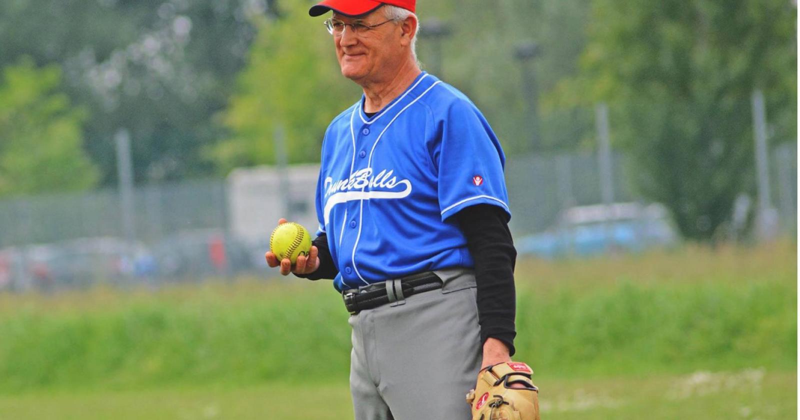 Addio Caio, pilastro del baseball