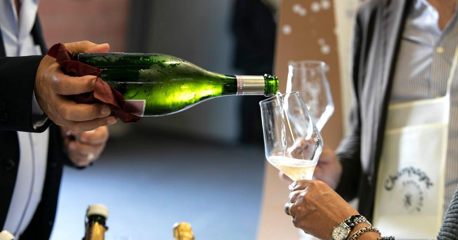 Champagne Excellence 2024