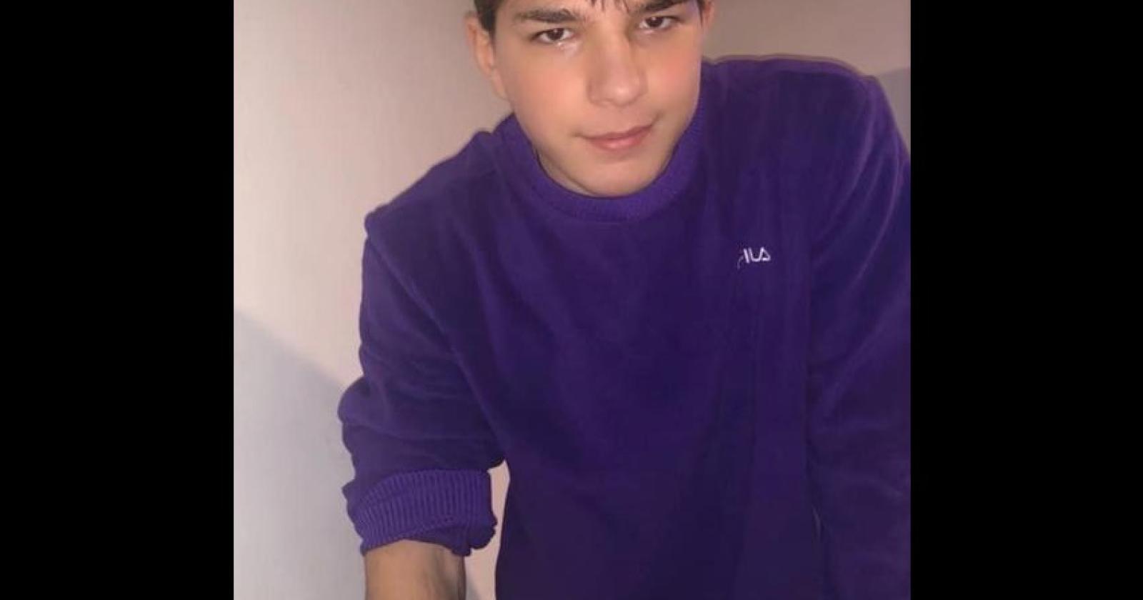 Alessio trovato morto a letto a 20 anni