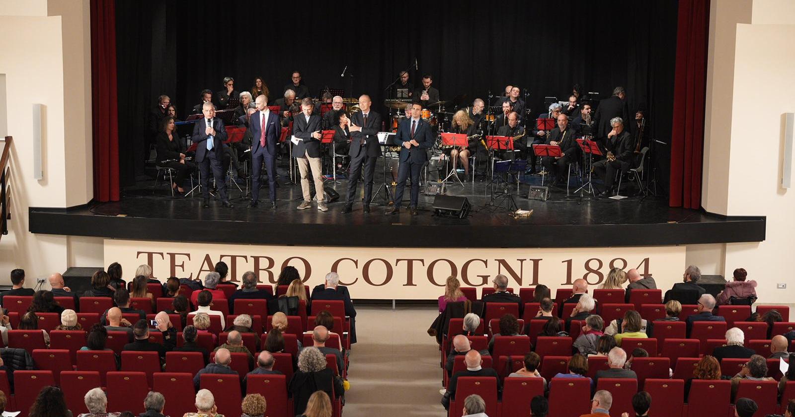 Teatro Cotogni, non vedevano l’ora che aprisse