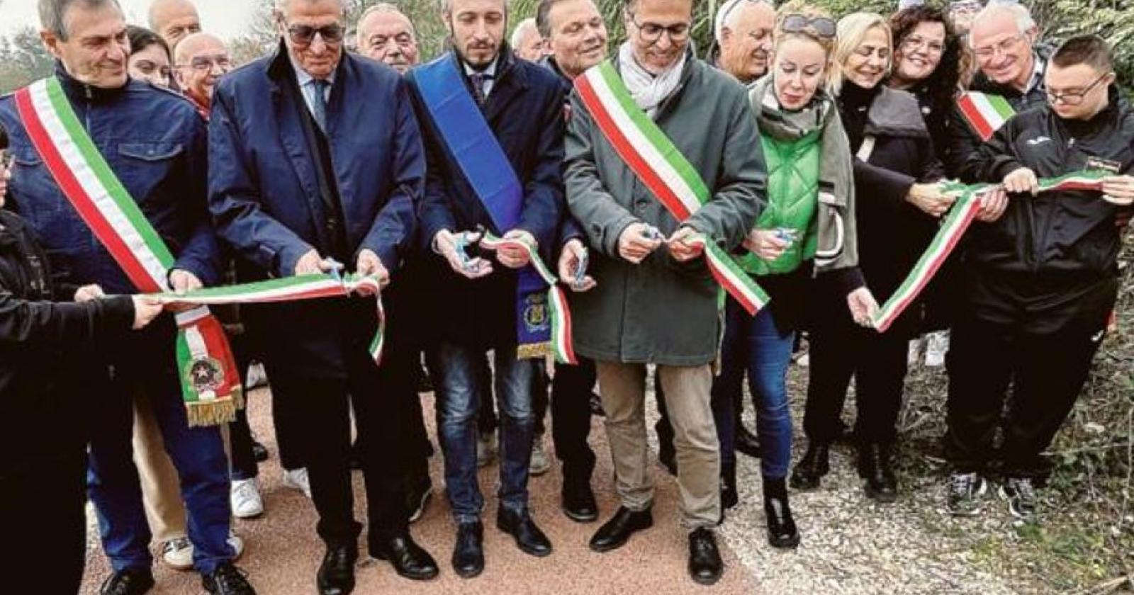 Ciclabili pronte a prendere il largo