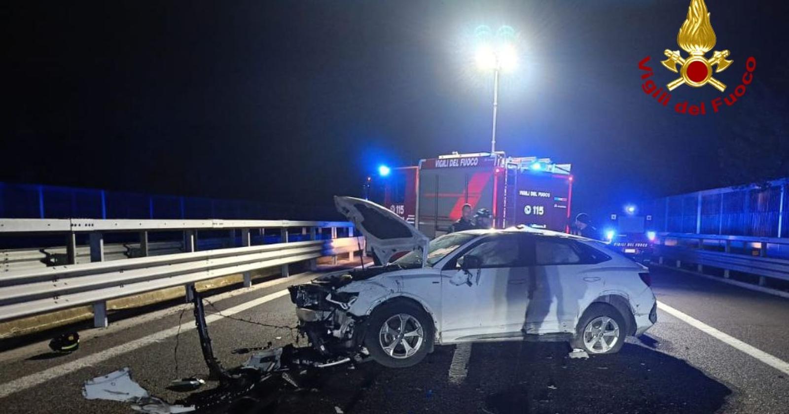 Dottoressa salva dopo il tremendo incidente: "Grazie"