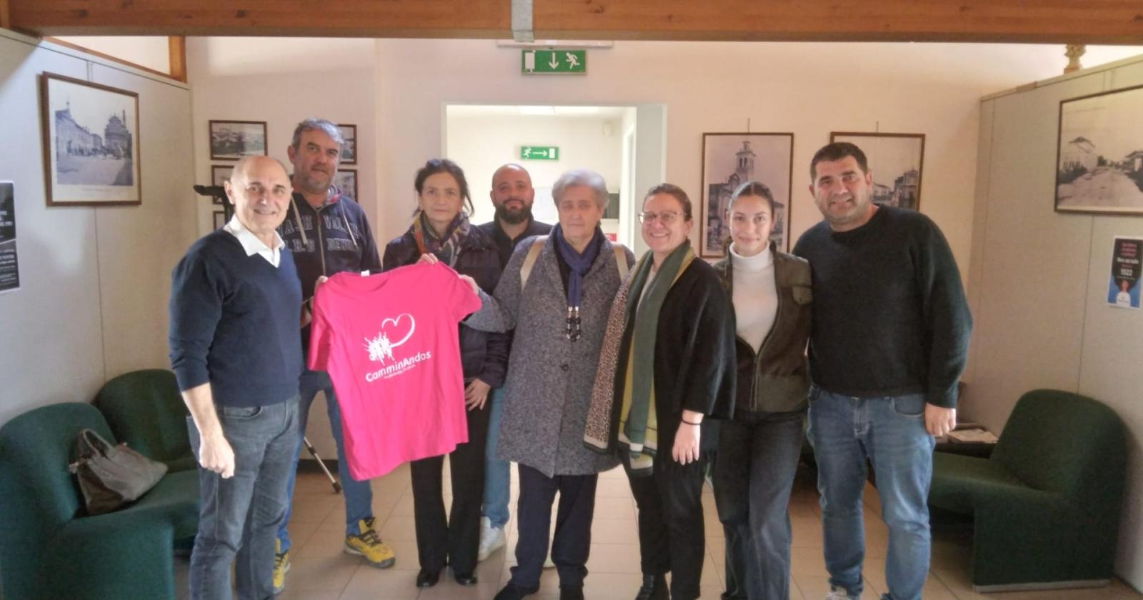 In campo per la prevenzione