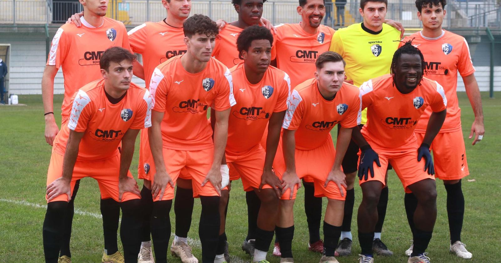 Union Clodiense all'esame Portogruaro: vietato sbagliare