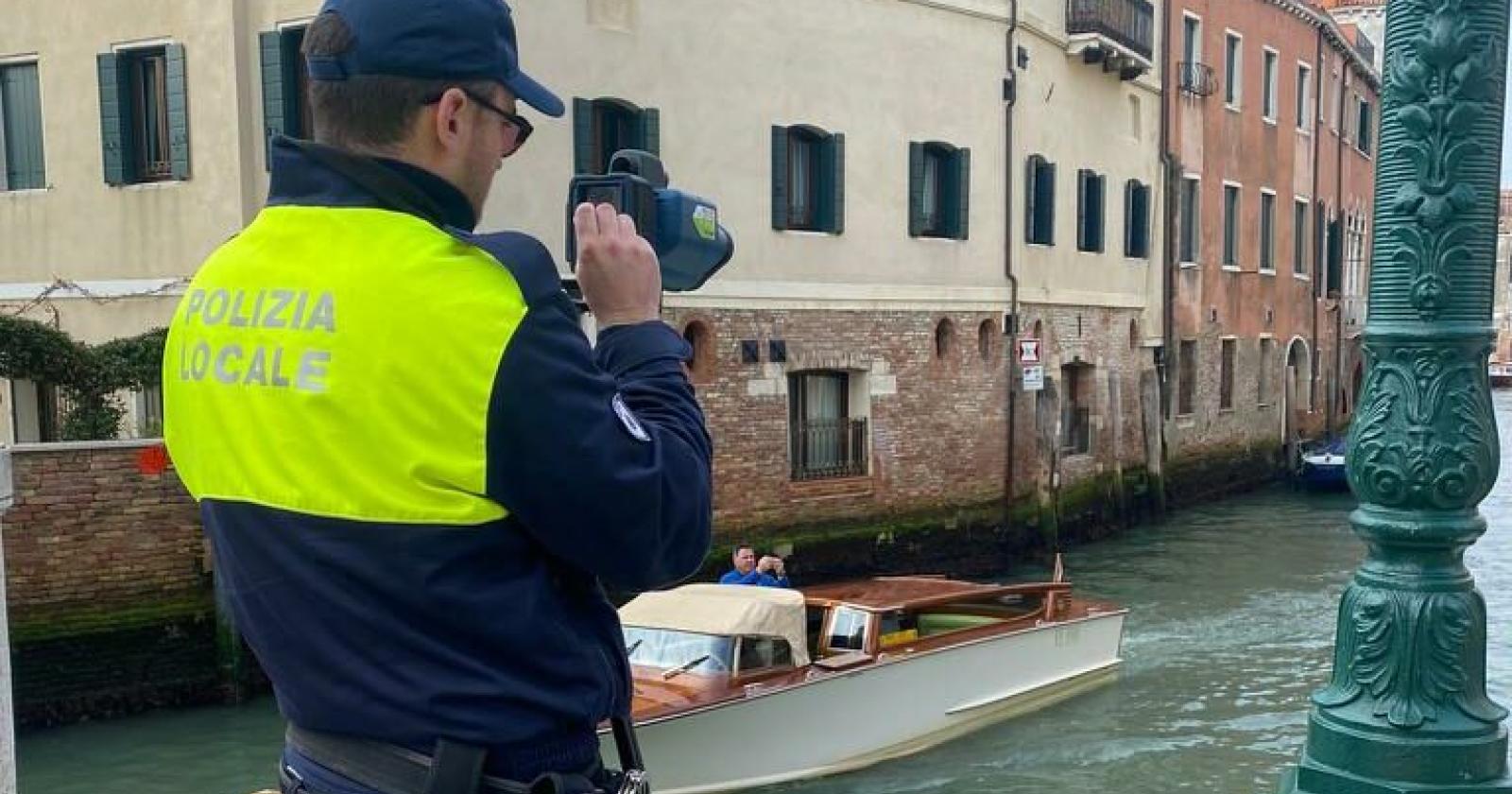 Venezia e il "Barcavelox": La Nuova Frontiera della Sicurezza Acquea