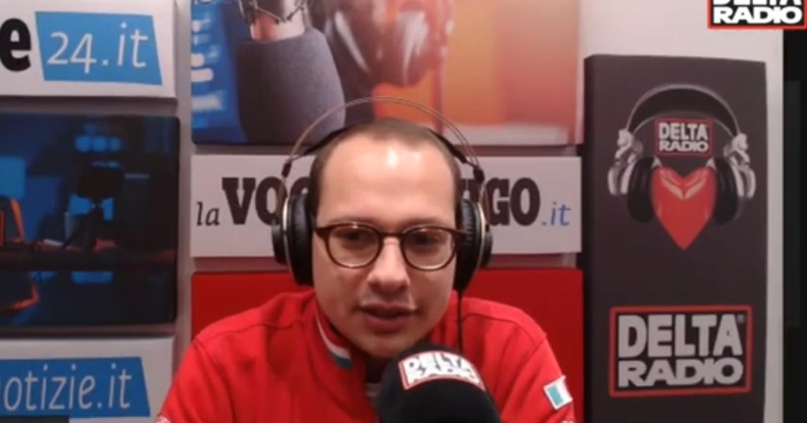 Indani guida la Cri “Una passione nata fin da ragazzino”