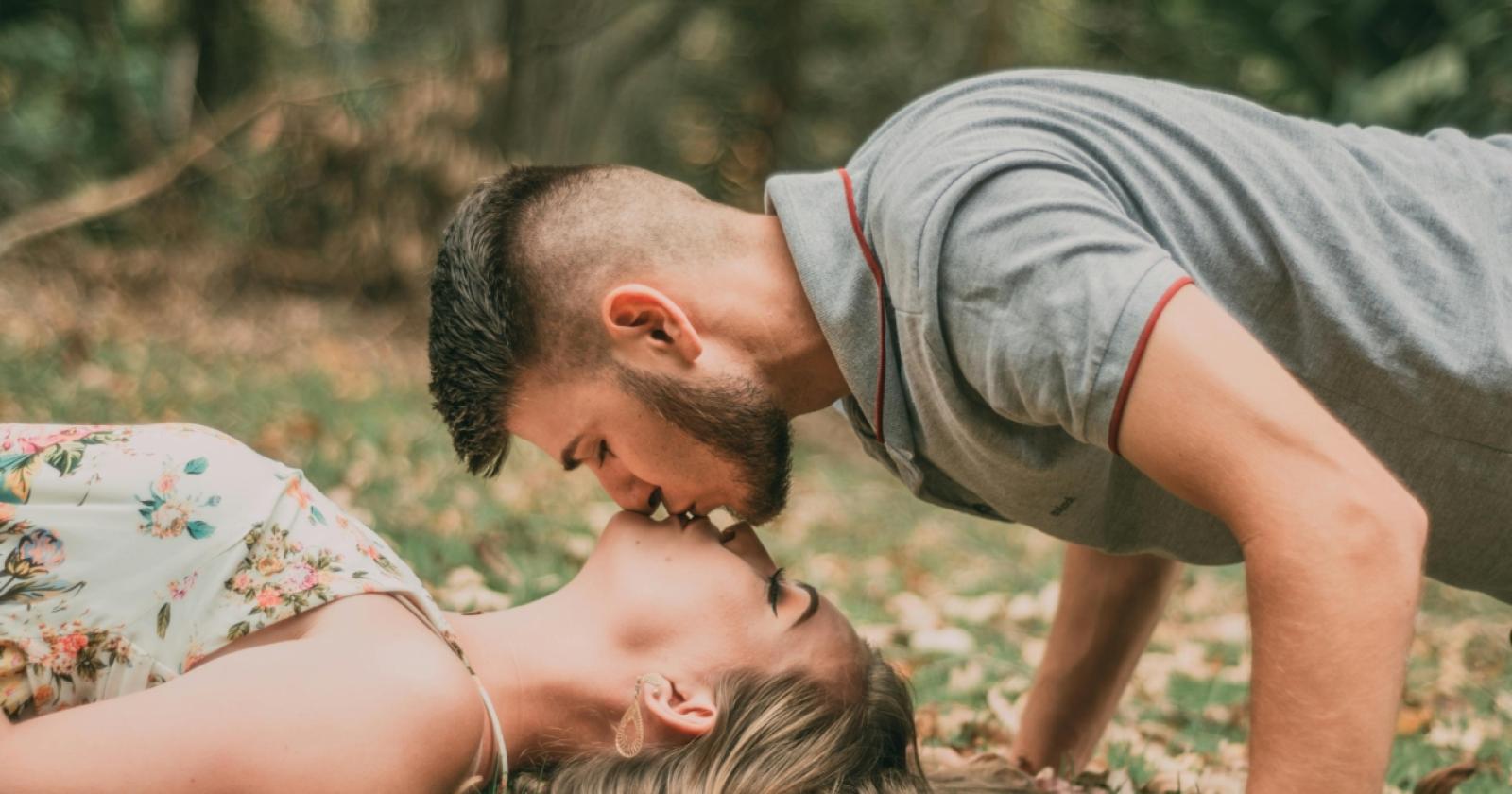 Ecco perchè abbiamo l'istinto di baciarci