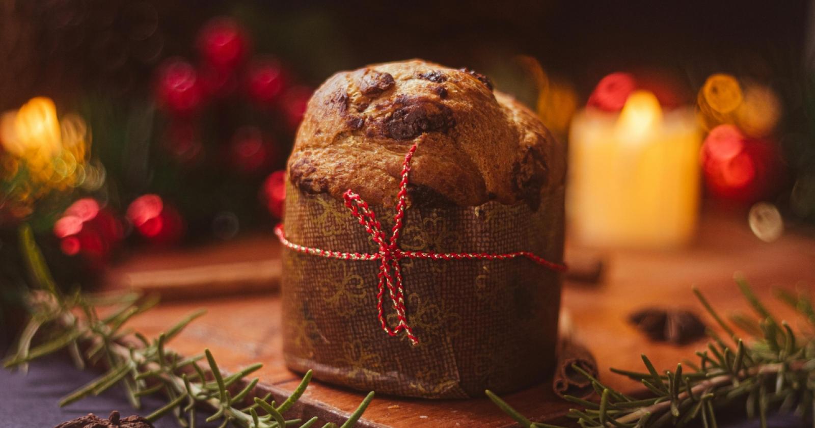 Quaranta panettoni donati da una cittadina