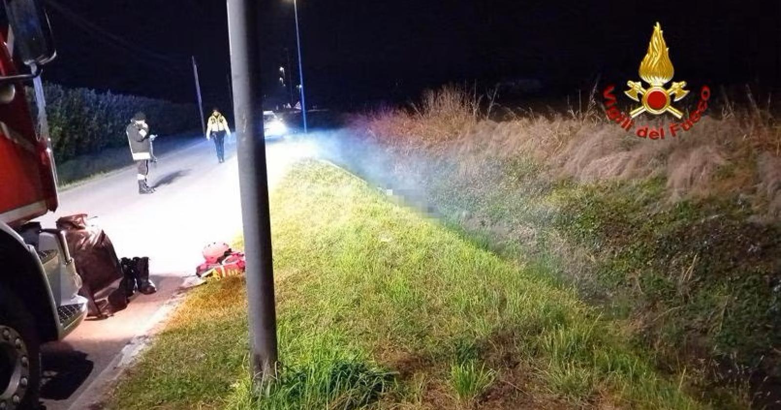 Una vita spezzata: il tragico incidente di Giuseppe Pizziolo, tra passione e famiglia