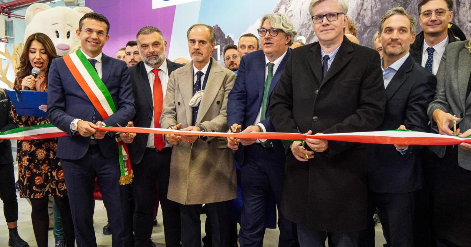 La Dolce Arte del Gelato: Innovazione e Tradizione alla Mostra di Longarone