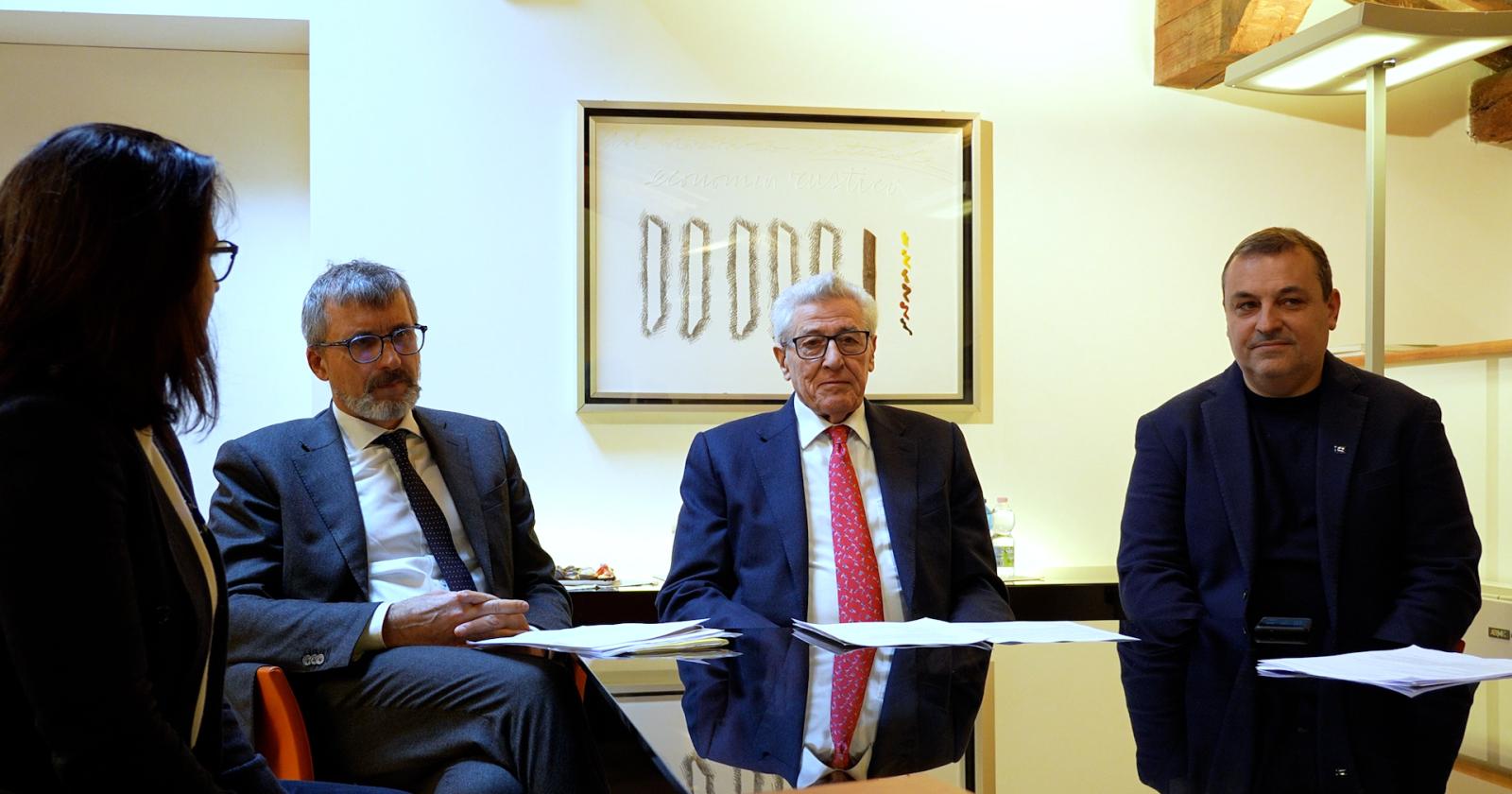 Da Fondazione Cariparo 2,5 milioni di euro per favorire la realizzazione di Comunità energetiche rinnovabili 
