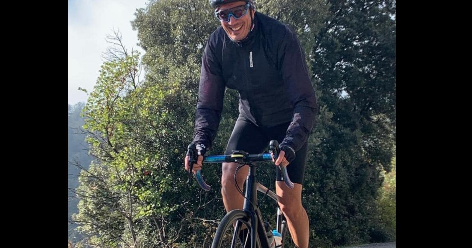 Martedì l'addio a Lorenzo, morto in bici