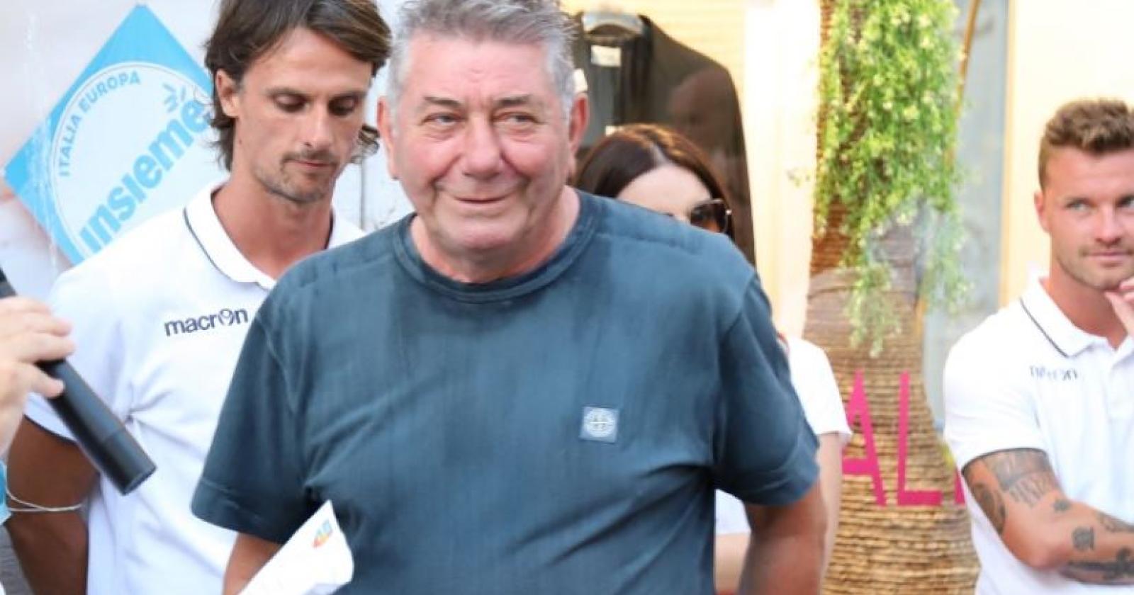 Partita sospesa, il dg dell'Adriese ha un malore