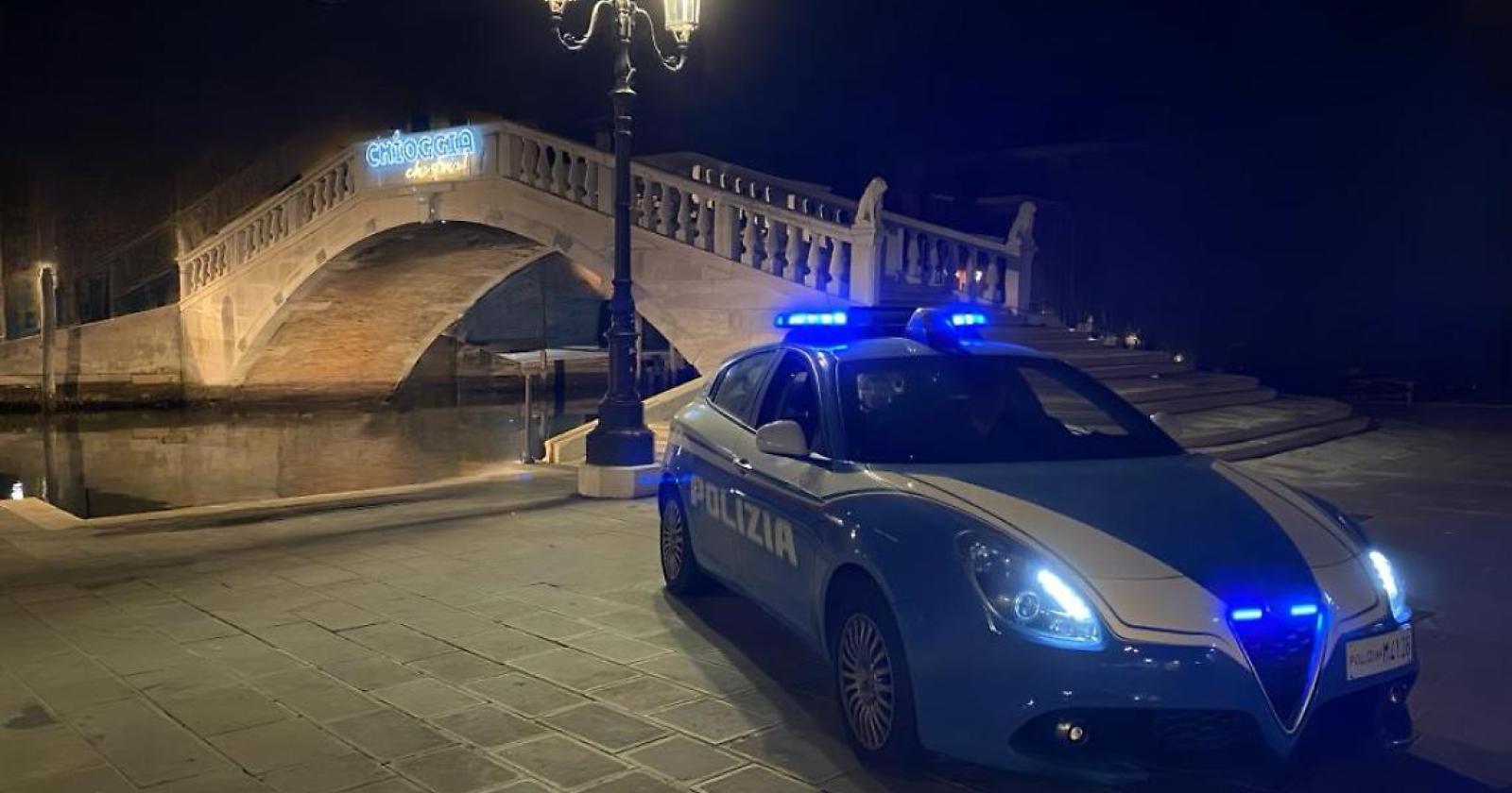 Chioggia: uomo denunciato per incendio doloso e traffico di droga