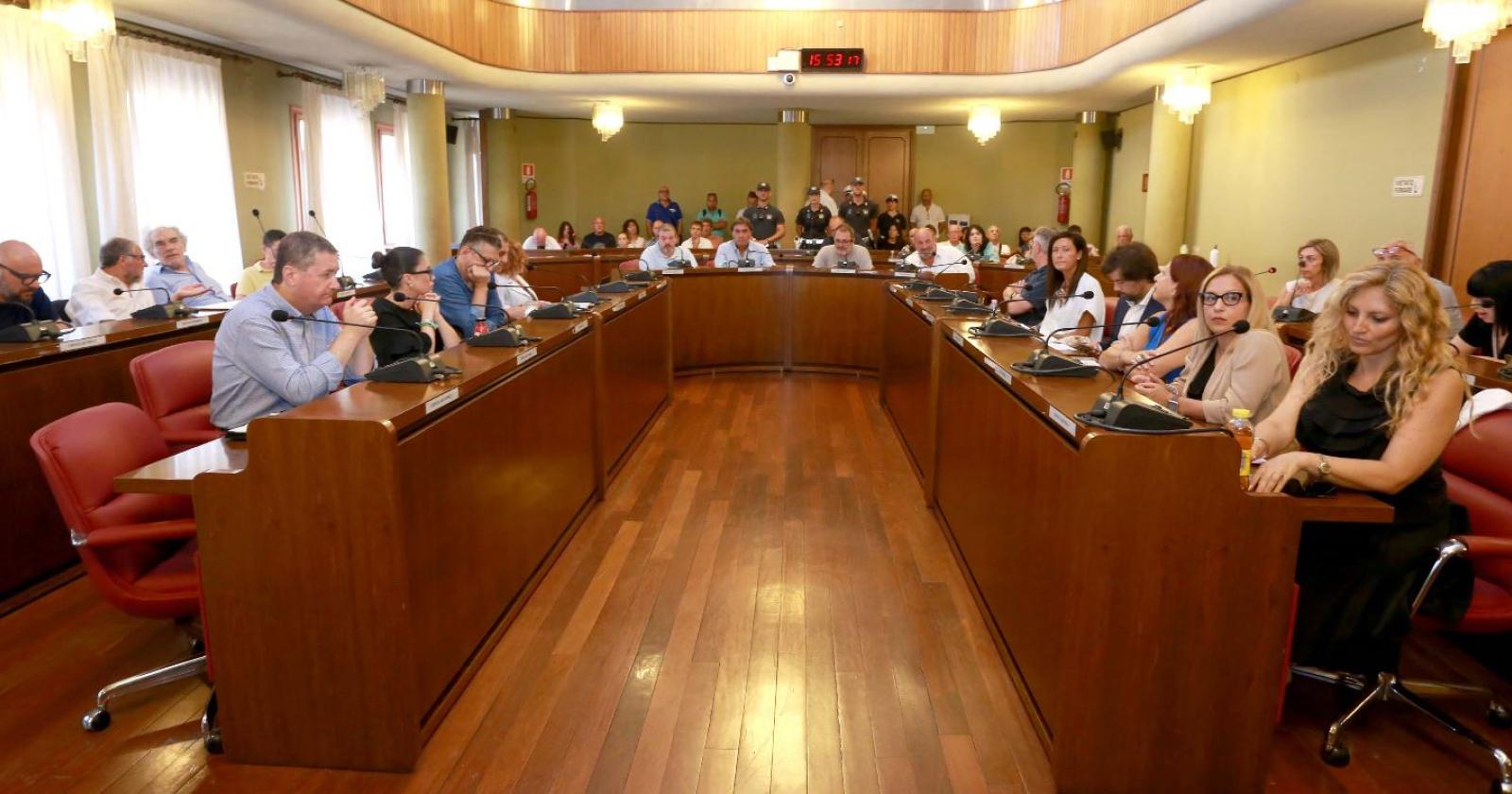 Via Maniezzo, “è un avviso agli altri assessori”