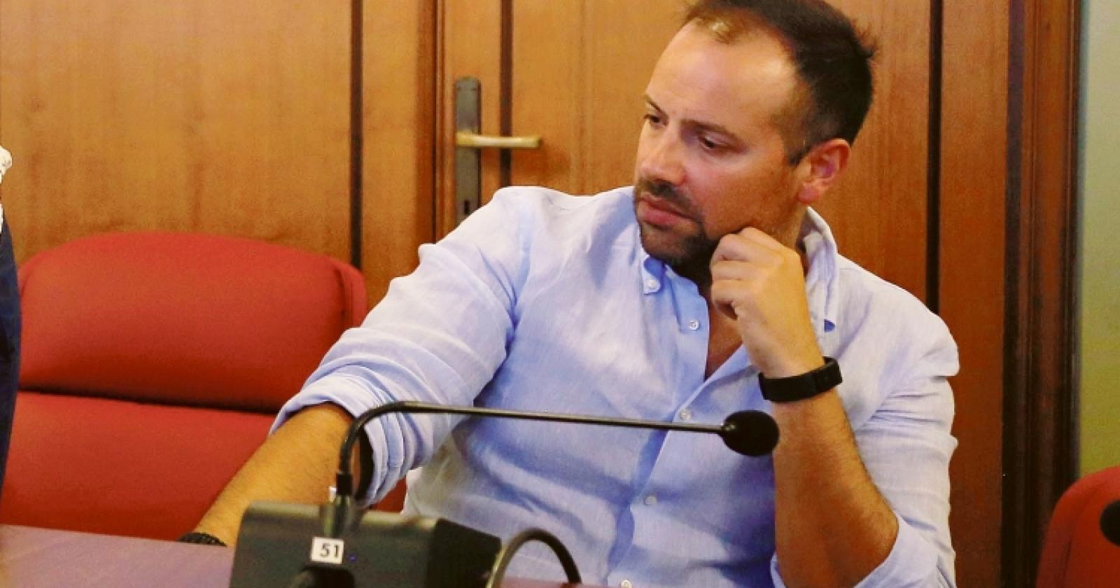 Giunta, il sindaco fa fuori Maniezzo