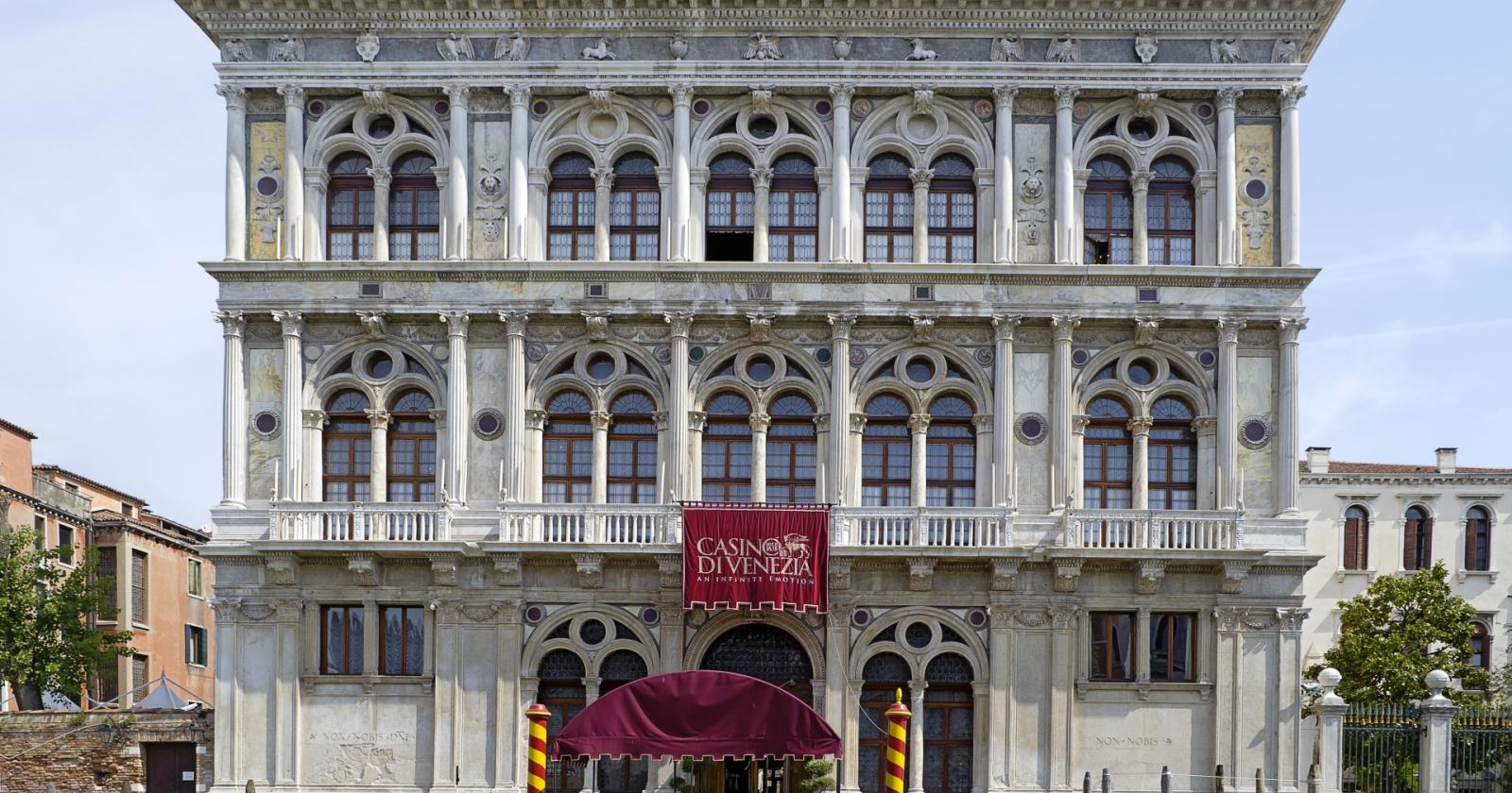 Quattro secoli di storia al Casinò 