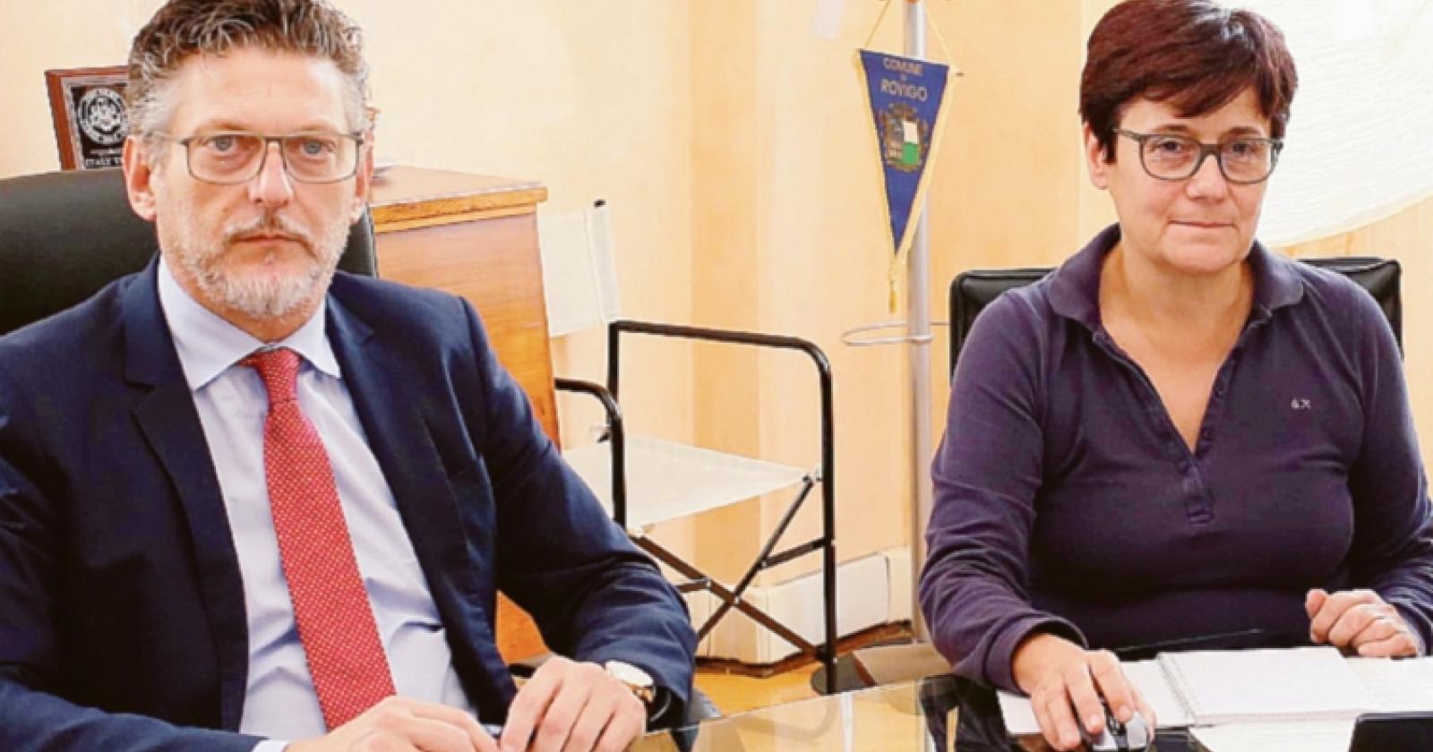 Biometano a Sarzano, Gaffeo e Merlo attaccano la giunta 