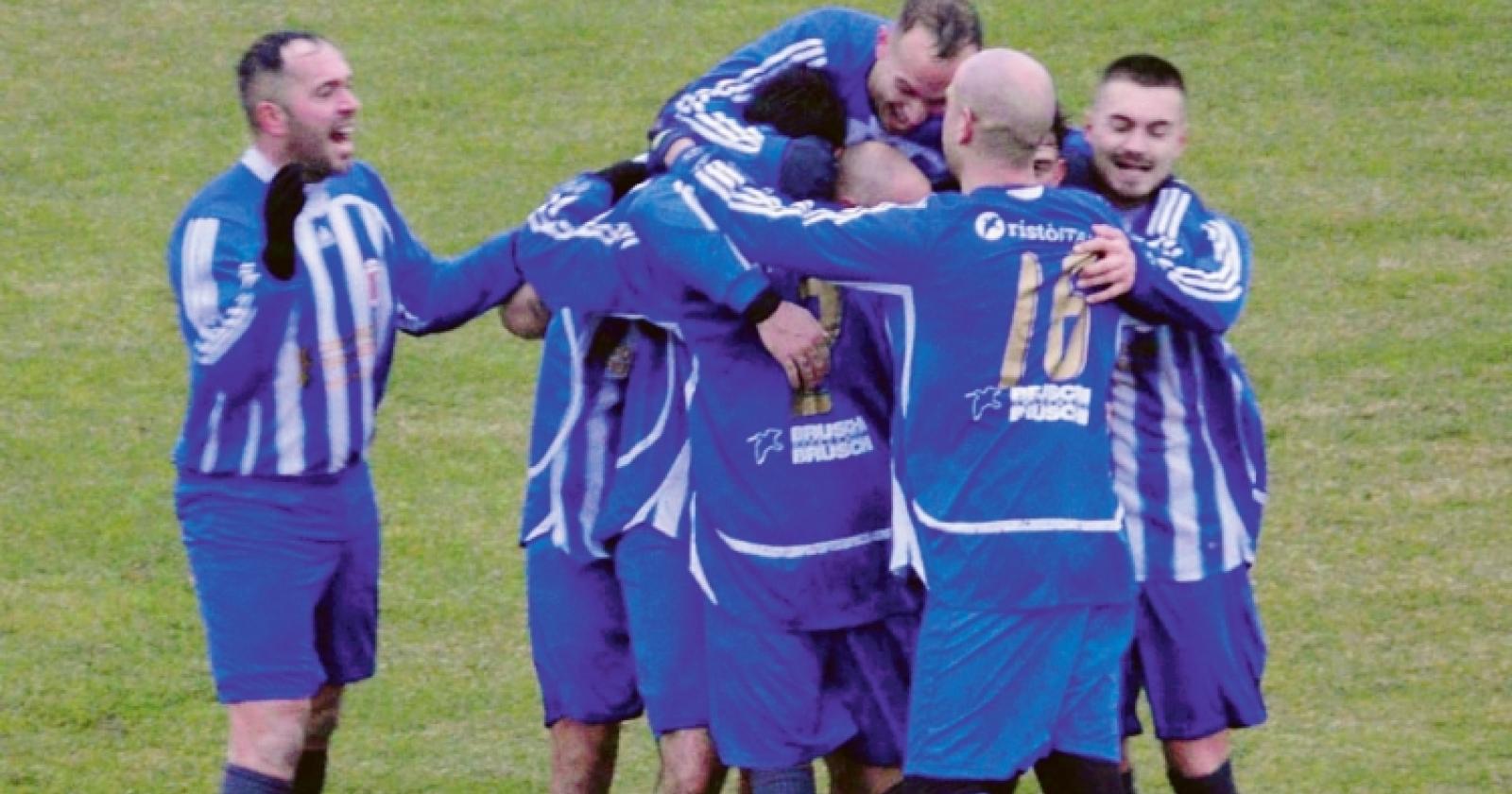 L’Alto non si ferma ed è secondo
