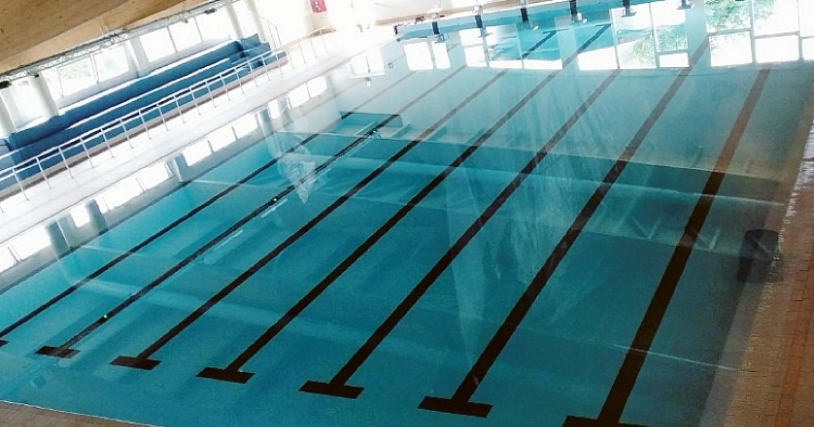 Piscina: presto la consegna chiavi