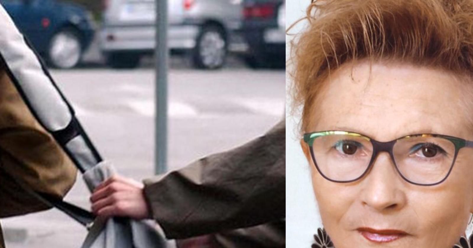 Muore dopo lo scippo, la città sotto choc