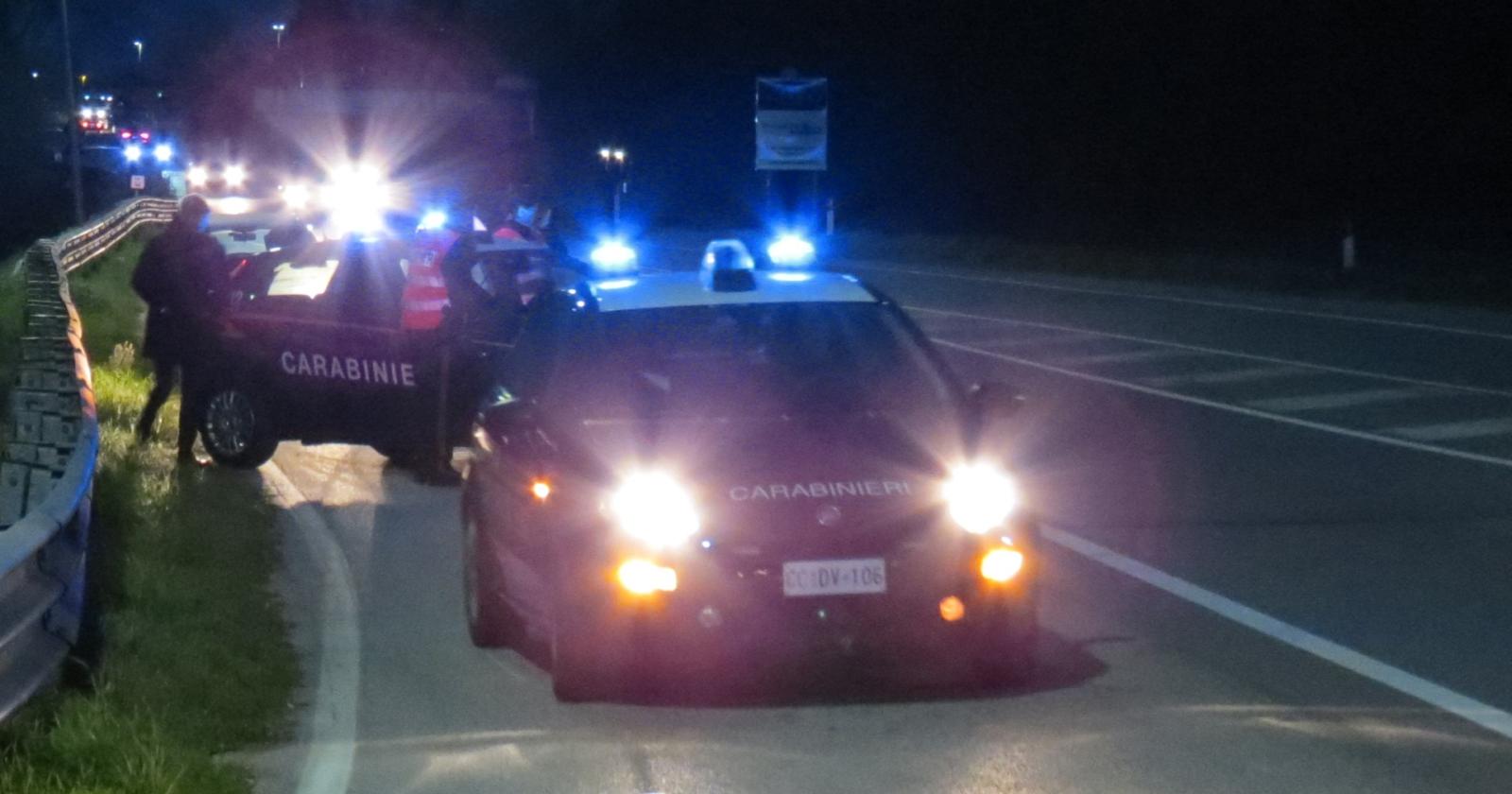 Natale "blindato" e controlli anti ladri