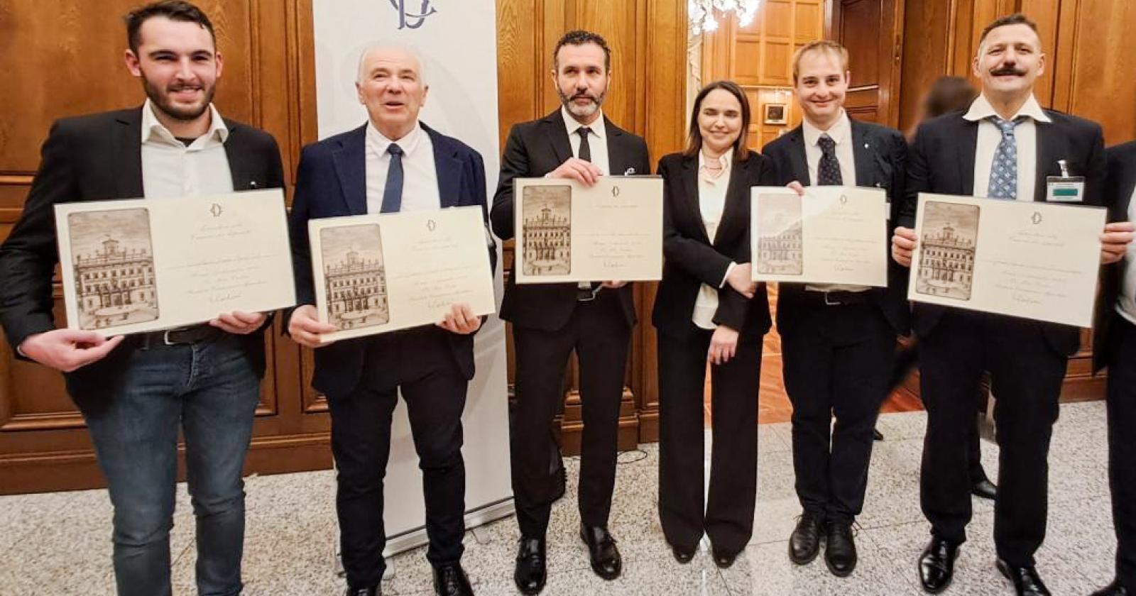 Il km zero polesano conquista la Camera