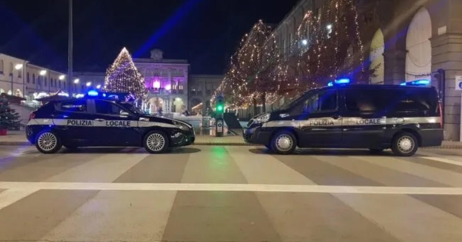Inseguimento a San Donà: Una Notte di Follia e Coraggio