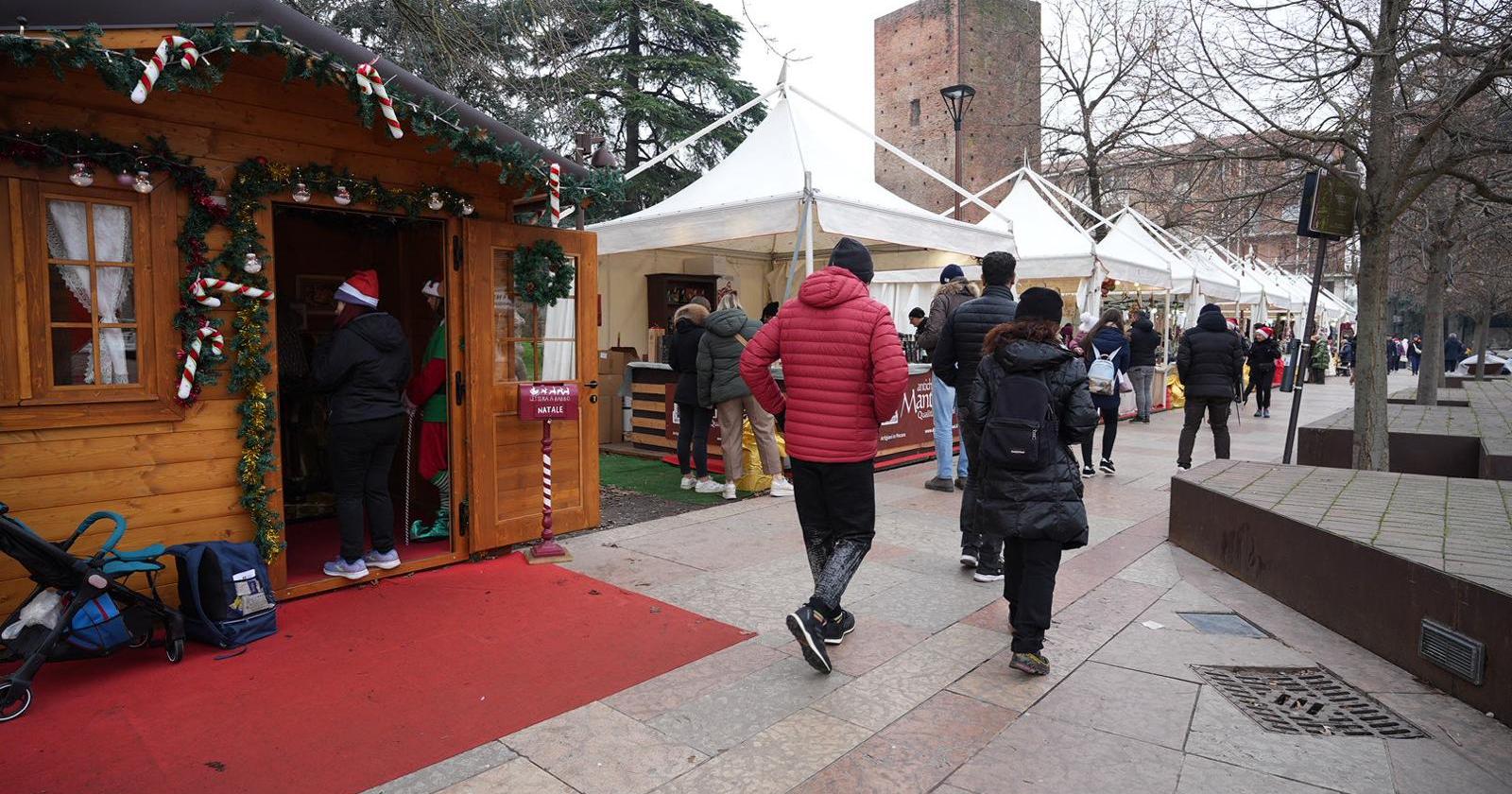 Ultima domenica per i regali
