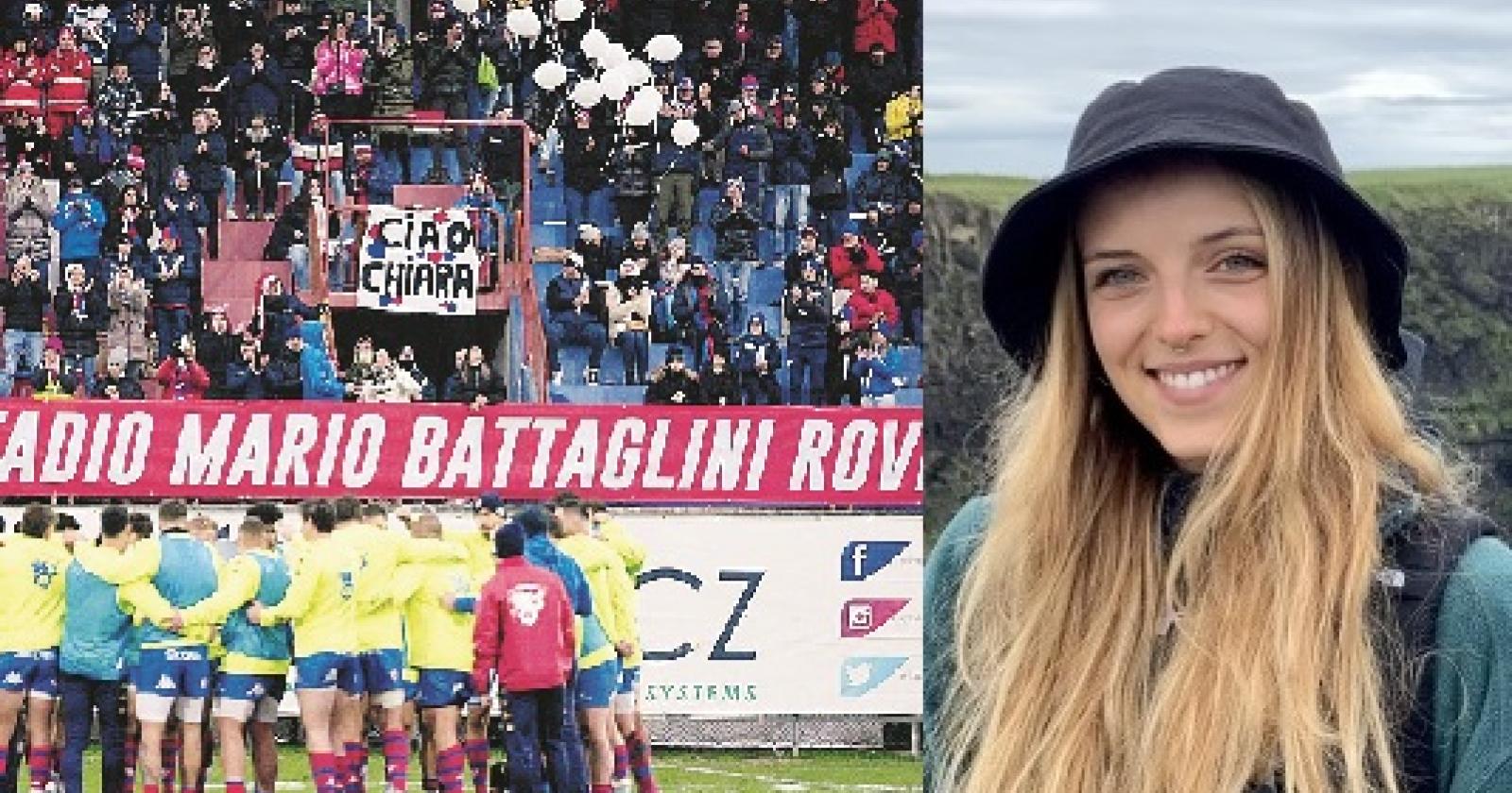 In città è il giorno del dolore per l’addio a Chiara Moscardi