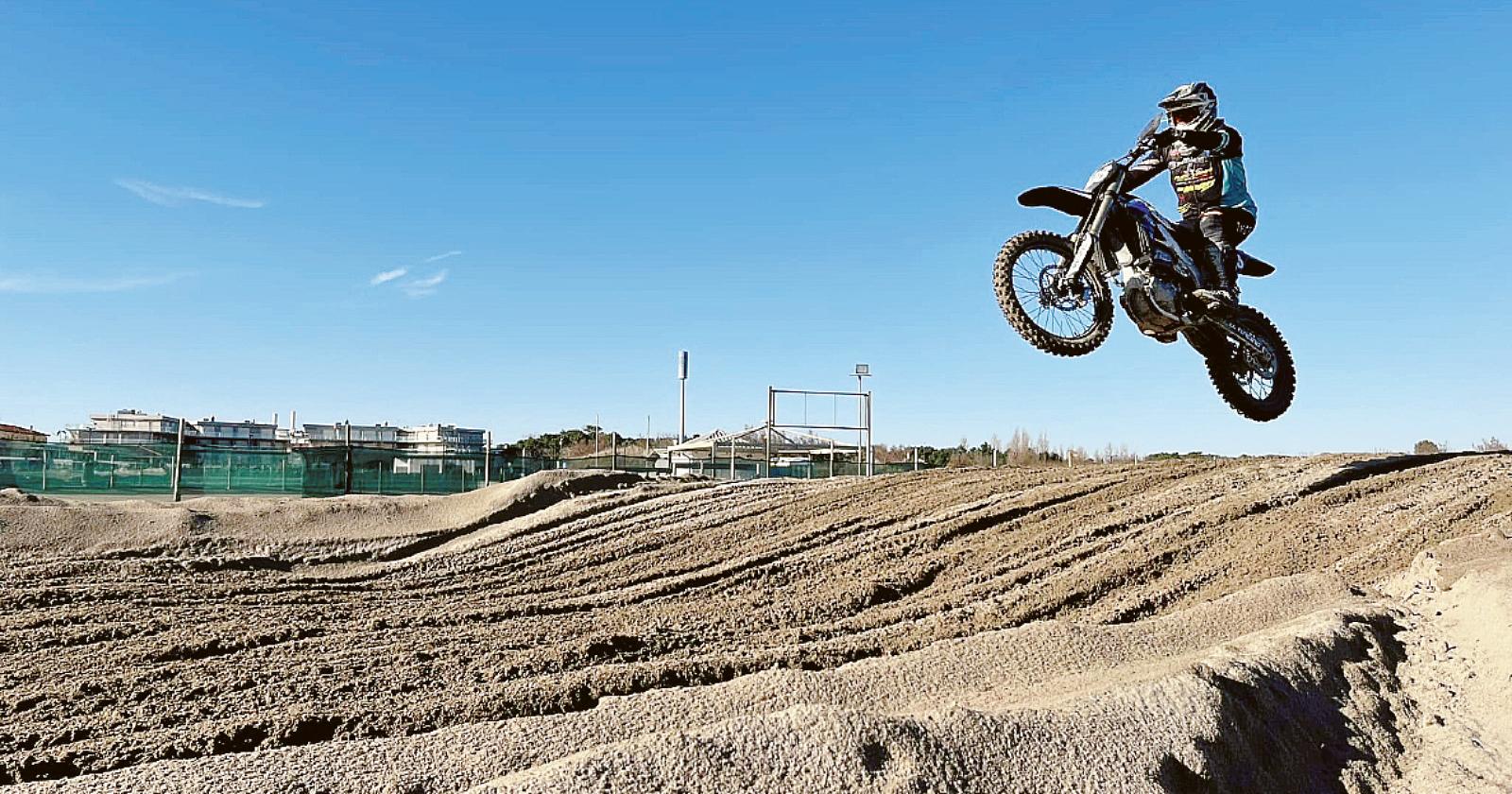 La pista dove volano i campioni