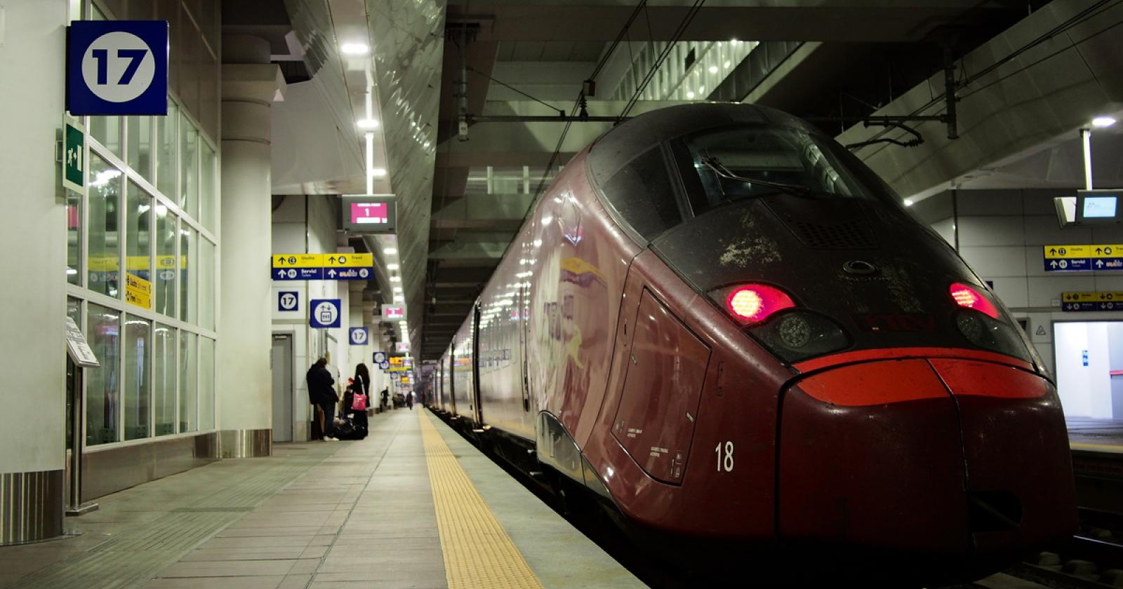 Caos Ferroviario tra Venezia e Bologna: Un Guasto che Blocca l'Alta Velocità