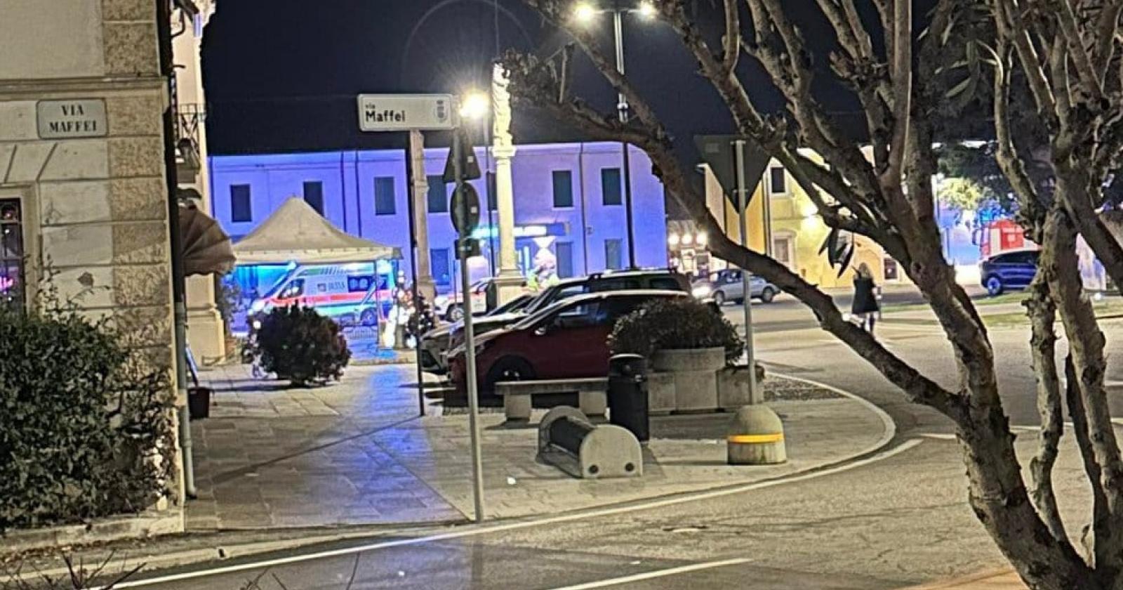 Chiesa chiusa alla vigilia, arrivano i soccorsi per il parroco