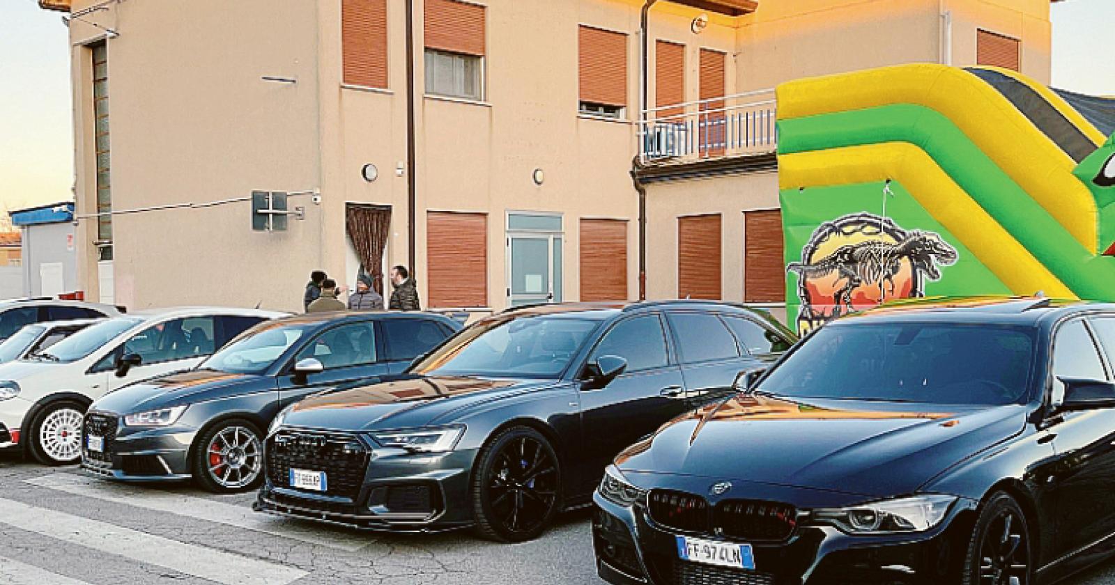 Truck, cibo e tanto divertimento