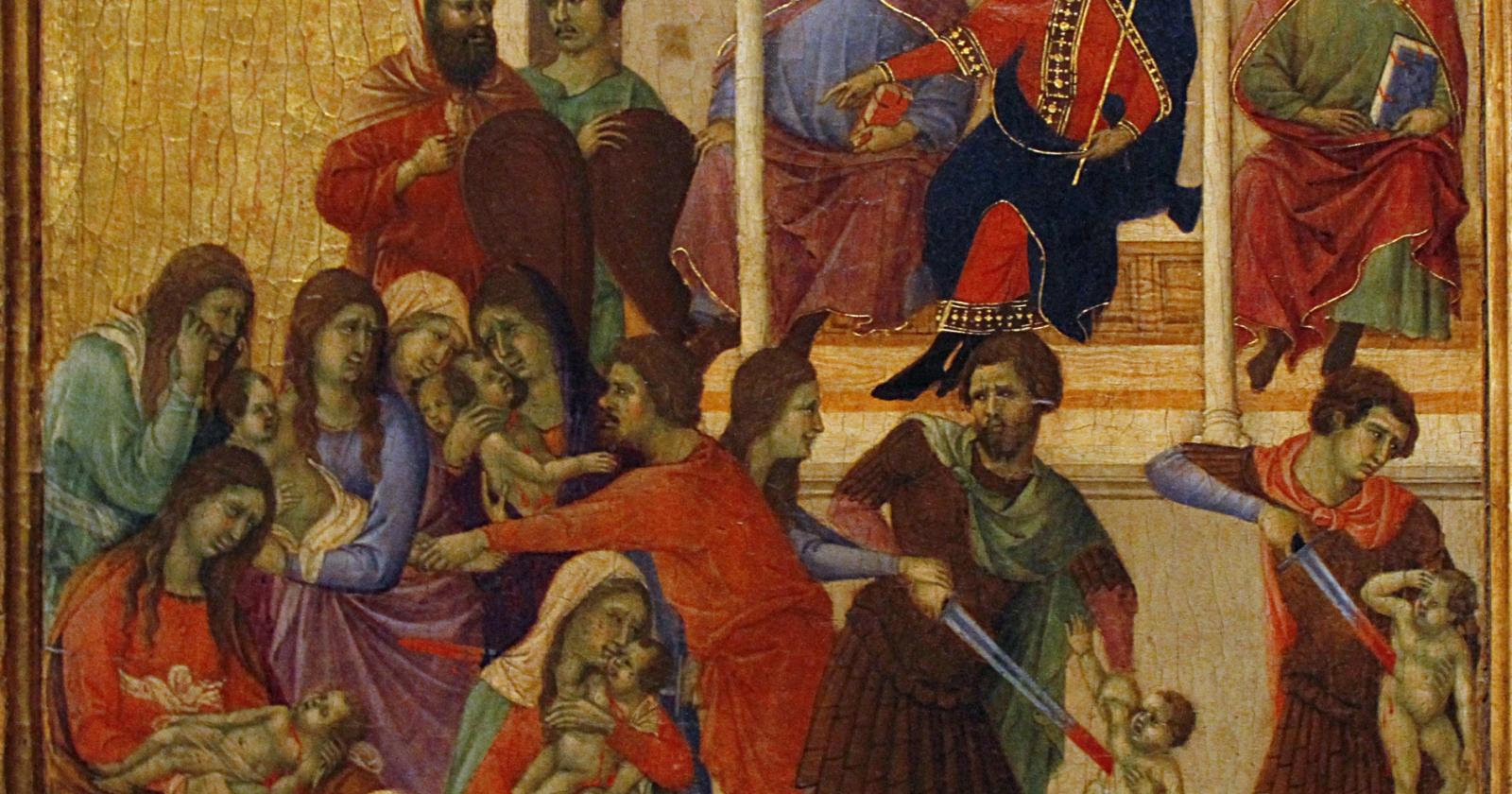 La giornata dei Santi Innocenti