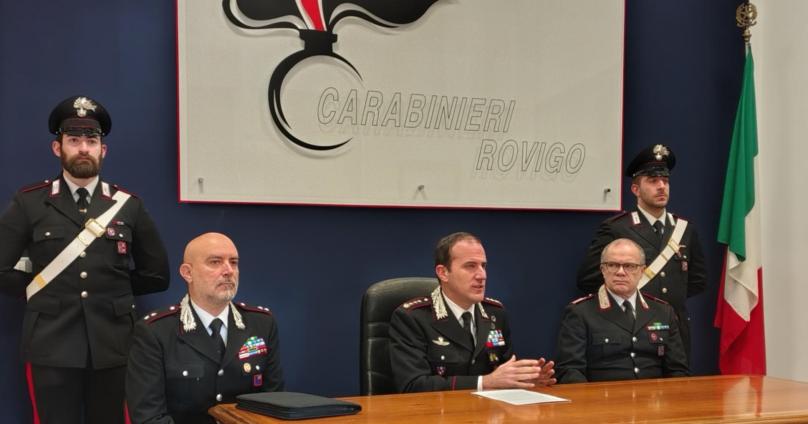 In un giorno 425 richieste di aiuto ai Carabinieri